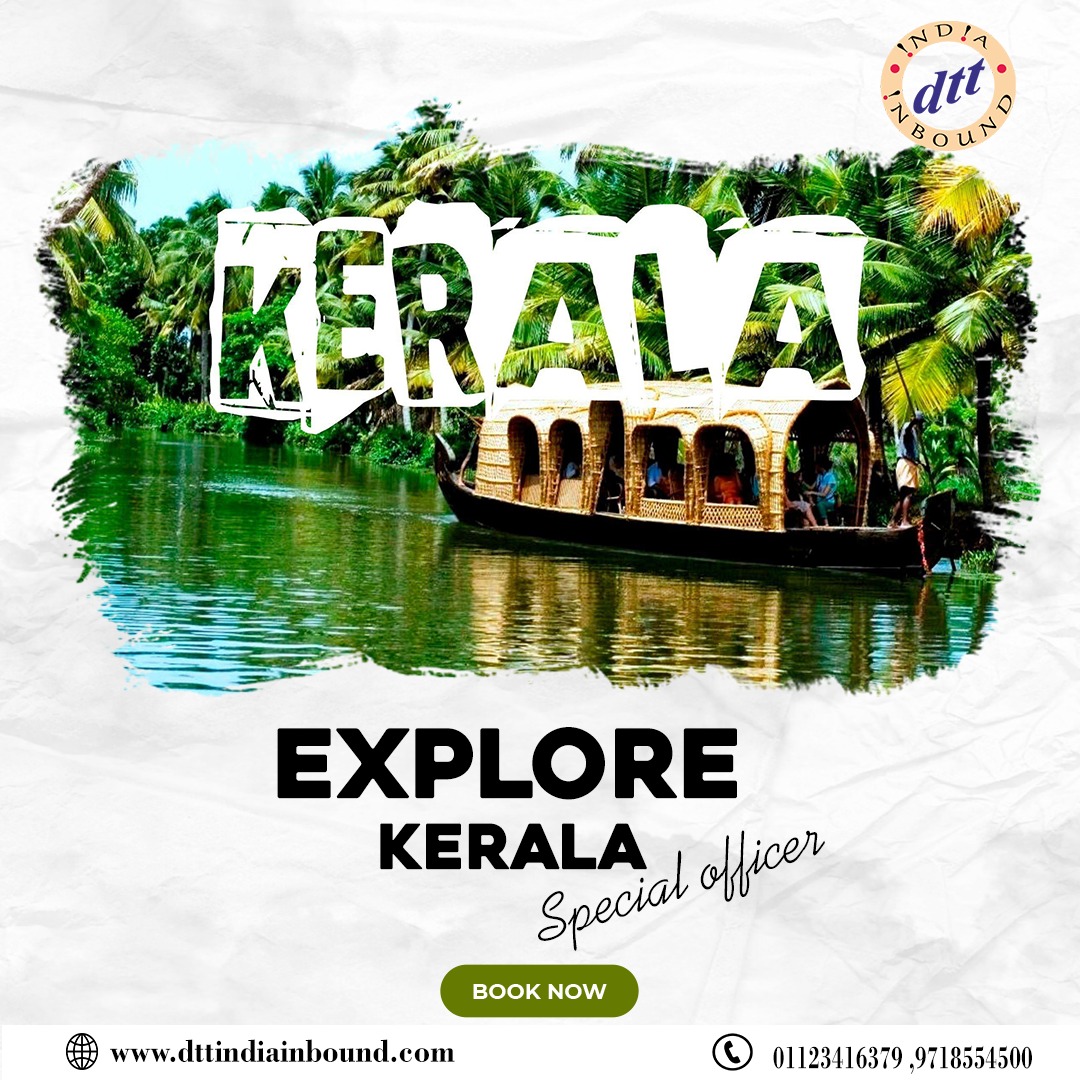KERALA TOUR IN INDIA