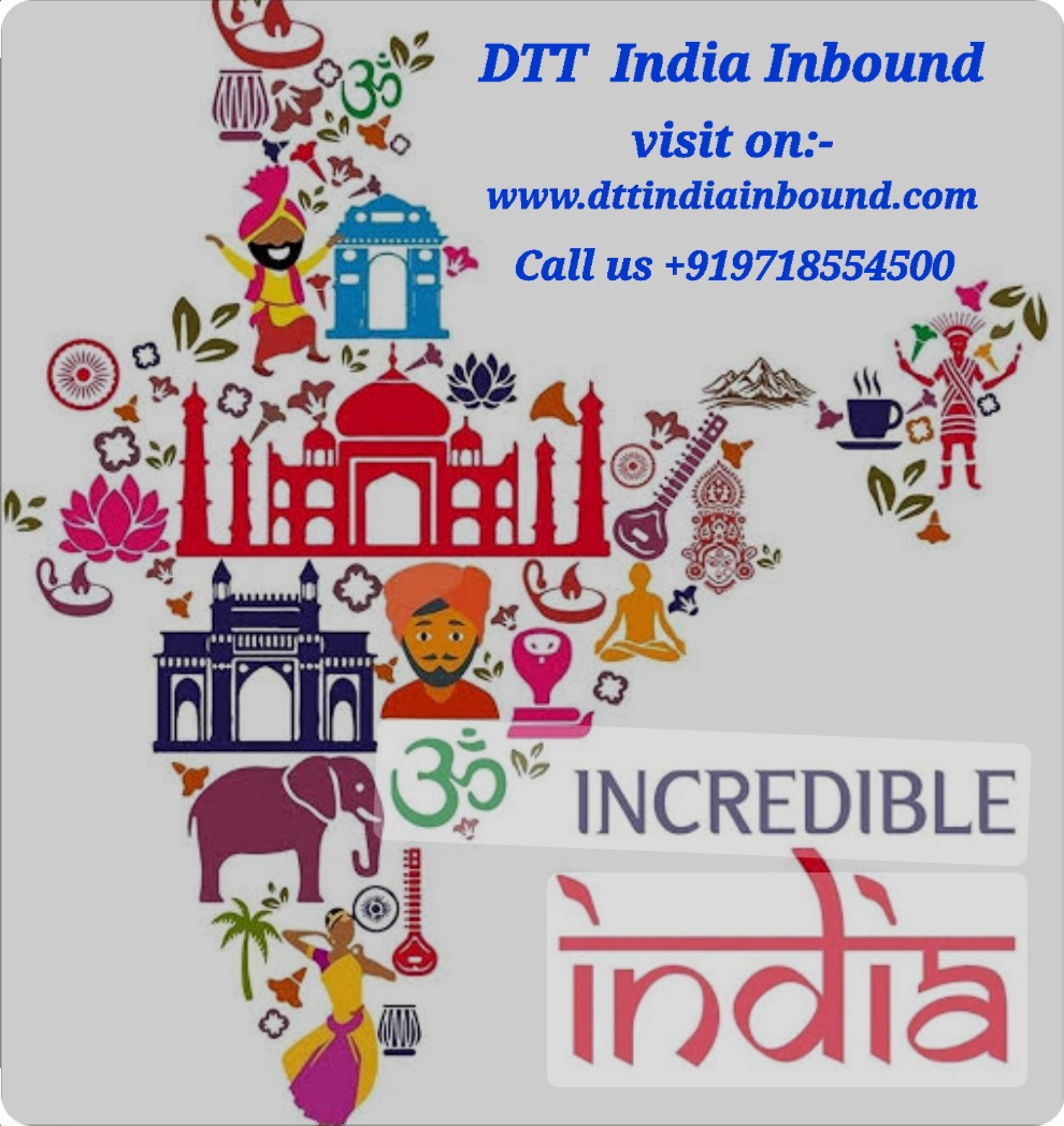 Best inbound tourism in india