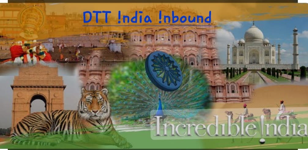 Best Travel agent in India  DTT India Inbound