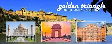 Golden Triangle Tours