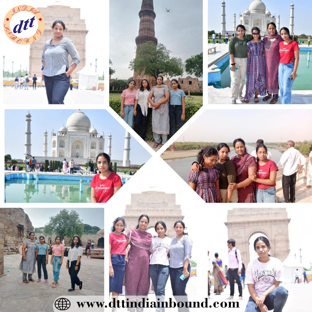 Inbound tour packages India
