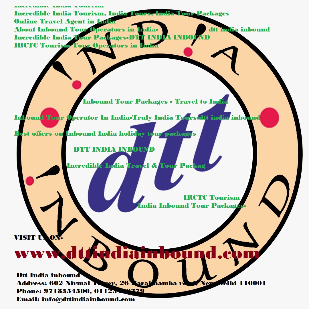 Best offers on Inbound India holiday tour packages