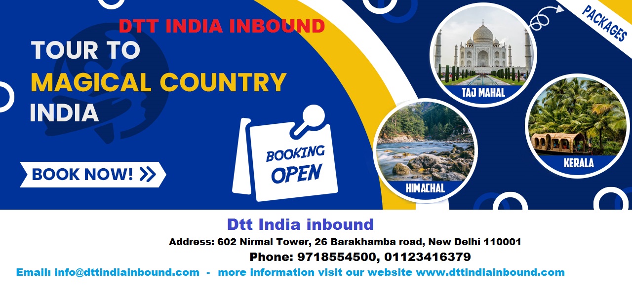 best luxury tour operator in India