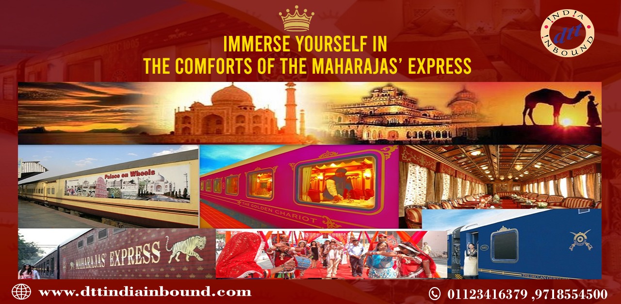 Incredible India Tours Exclusively for Foreigners & NRIs
