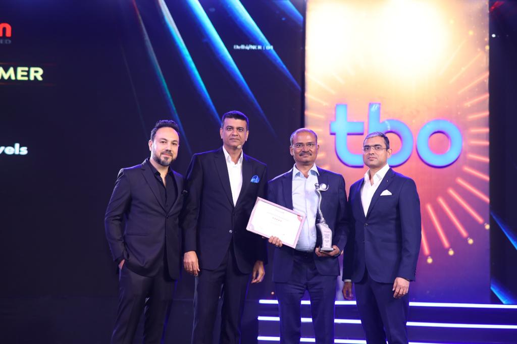 DTT INDIA INBOUND AWARDS