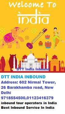 Inbound Travel Company India