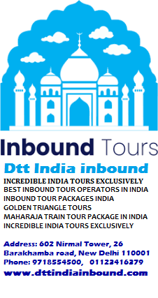 inbound tour operator in India